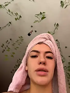 Snapshot of -Sexy_Barbie- chatting on October 9, 2025, 4:21 am -Sexy Barbie- online show from October 9, 2025, 4:21 am