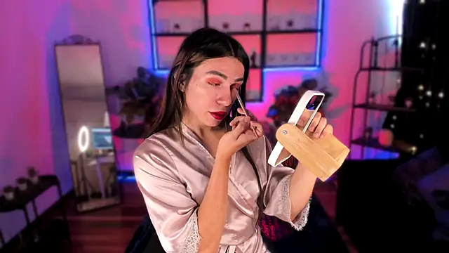 electra goddes online show from October 29, 2025, 8:43 pm