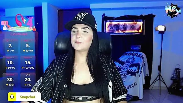 BABYFANTASY 1 online show from November 12, 2025, 3:07 am