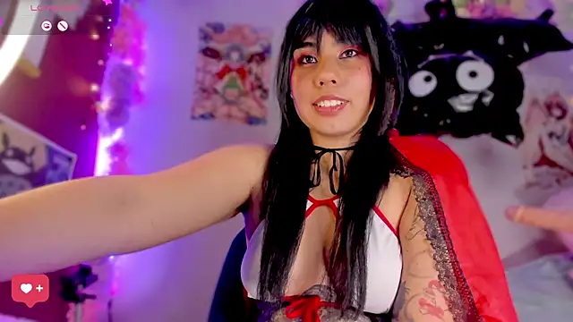 Snapshot of kiki_cavilll chatting on December 10, 2024, 4:34 am kiki cavilll online show from December 10, 2024, 4:34 am