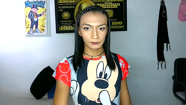 alexxa Rooa online show from December 19, 2025, 7:10 pm