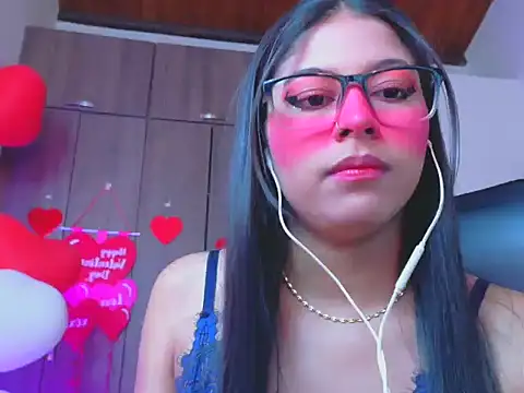 Snapshot of _ALLYSON18_ chatting on February 19, 2026, 11:50 am ALLYSON18 online show from February 19, 2026, 11:50 am