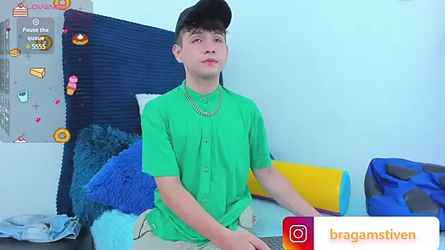 Bragam Stiven online show from September 27, 2025, 9:25 am