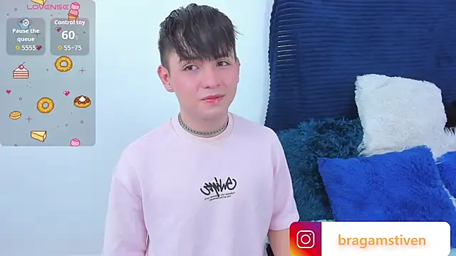 Bragam Stiven online show from September 29, 2025, 10:25 pm