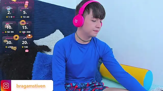 Bragam Stiven online show from October 4, 2025, 10:35 am