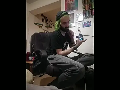 harterdome online show from March 5, 2026, 8:16 pm