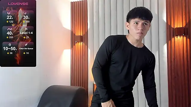 Ryo kush online show from February 25, 2026, 3:49 am