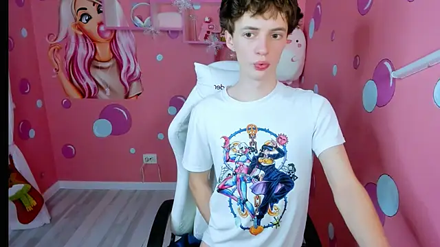 LukeSweet online show from January 9, 2026, 11:02 am