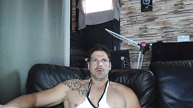 XxBigboybandxX online show from October 23, 2025, 3:33 pm