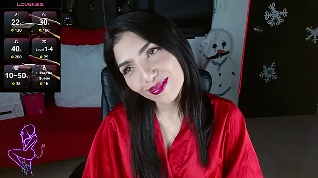 Carolaine69  online show from December 22, 2025, 1:19 pm