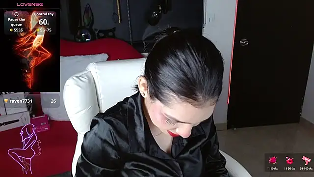 Carolaine69  online show from March 14, 2026, 2:00 pm