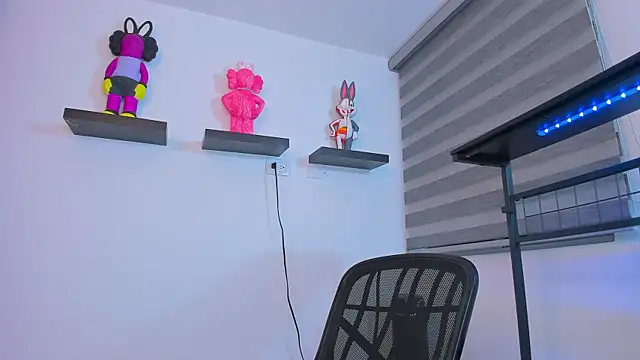 Snapshot of Gangster_Girl chatting on November 20, 2025, 12:55 am Gangster Girl online show from November 20, 2025, 12:55 am