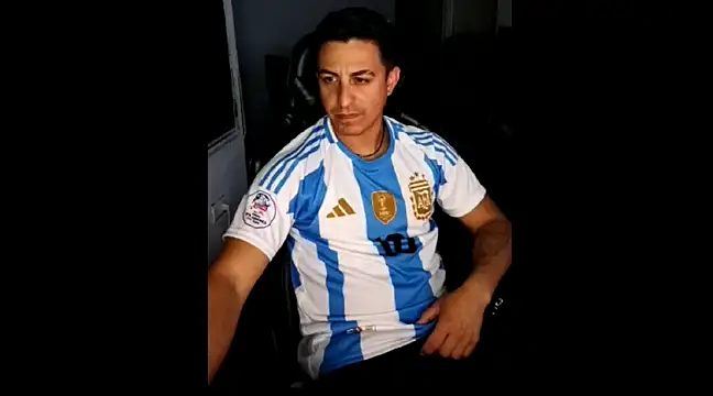 Ghostman89 online show from January 5, 2025, 1:03 am