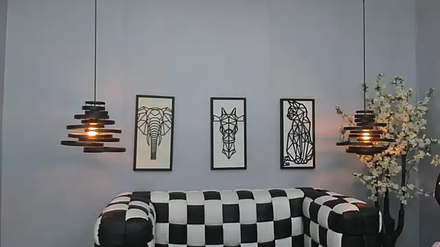 SARAFOXX  online show from December 29, 2024, 11:29 am