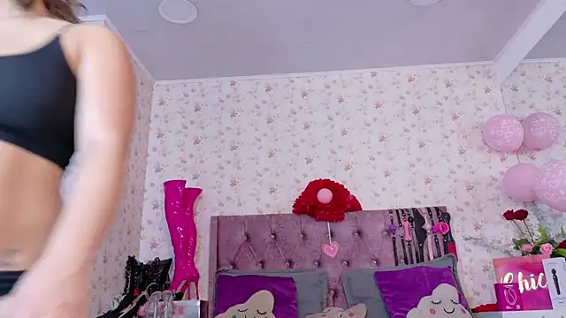 Snapshot of AvrillThomas chatting on February 27, 2026, 8:09 pm AvrillThomas online show from February 27, 2026, 8:09 pm