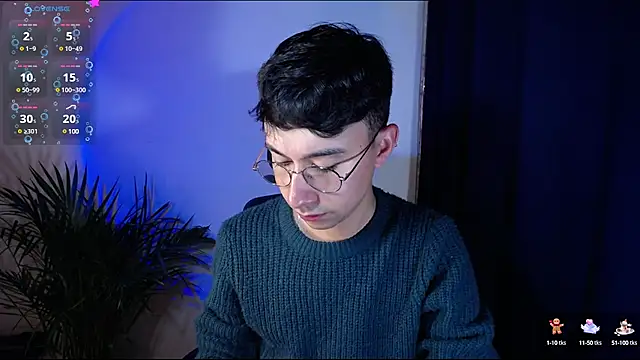 cameron cum online show from December 29, 2024, 10:56 am