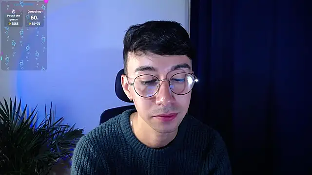 cameron cum online show from December 29, 2024, 2:00 pm
