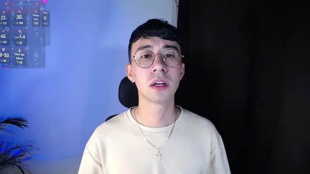 cameron cum online show from January 3, 2025, 5:31 pm