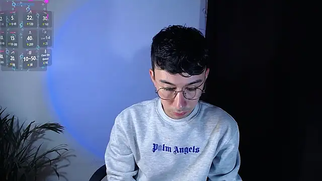 cameron cum online show from January 4, 2025, 9:43 am