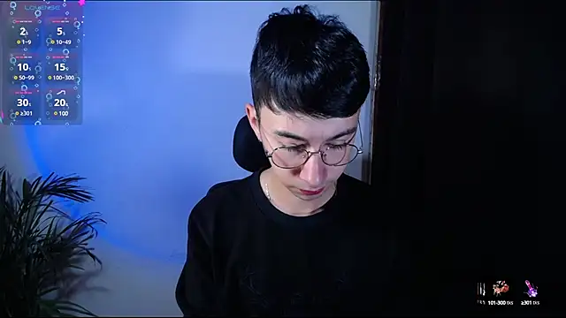 cameron cum online show from January 6, 2025, 12:02 pm