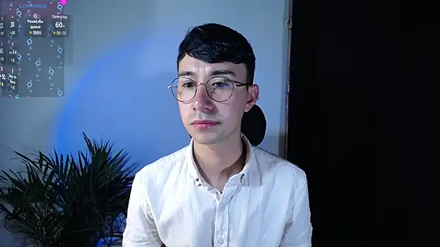 cameron cum online show from January 7, 2025, 9:40 am