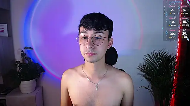 cameron cum online show from February 5, 2025, 5:53 pm