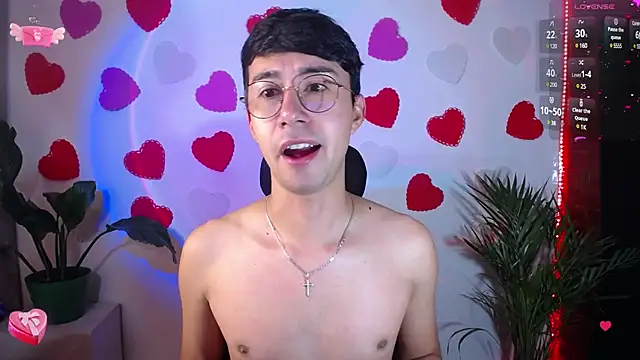 cameron cum online show from February 15, 2025, 2:11 pm