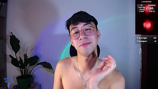 cameron cum online show from March 18, 2025, 5:53 pm