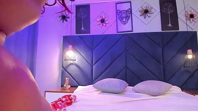 samyriverss online show from October 21, 2025, 11:00 am