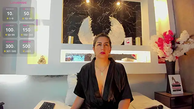 Cinthya mjs online show from October 24, 2025, 12:01 pm