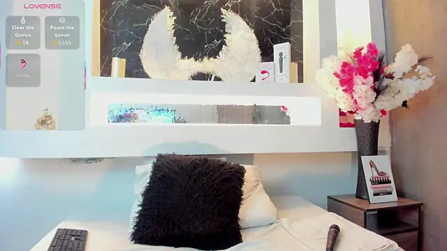 Cinthya mjs online show from October 27, 2025, 12:31 pm