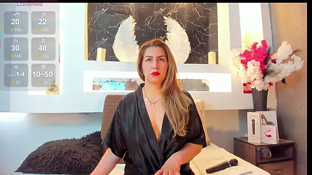 Cinthya mjs online show from December 2, 2025, 12:21 pm