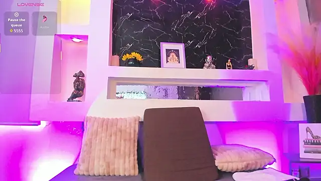 Cinthya mjs online show from March 26, 2026, 12:33 pm