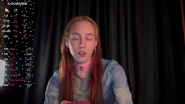 Avril Pearly  online show from November 5, 2025, 6:41 pm