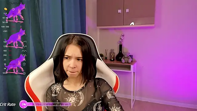 LilithStrangfor online show from December 6, 2024, 10:49 am