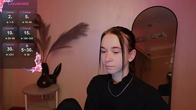 LilithStrangfor online show from March 20, 2025, 2:29 am