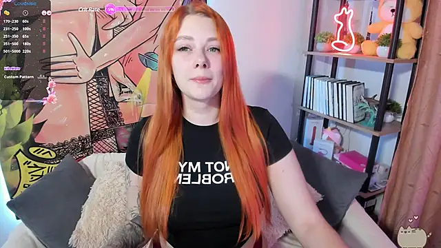 Kati FoX online show from March 12, 2025, 2:23 pm