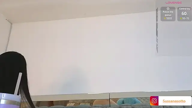 SussiSotto online show from January 7, 2025, 3:54 pm