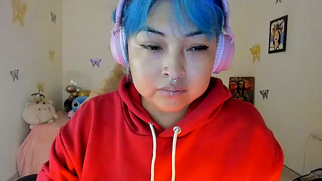 Shaddycute  online show from September 23, 2025, 12:30 pm