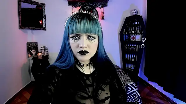 DimmuandDarkness online show from October 31, 2025, 8:26 am