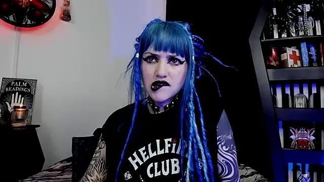 DimmuandDarkness online show from December 5, 2025, 7:06 am