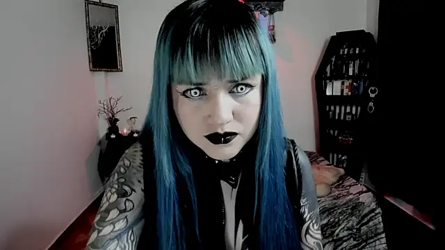 Snapshot of DimmuandDarkness chatting on May 27, 2026, 9:17 am DimmuandDarkness online show from May 27, 2026, 9:17 am