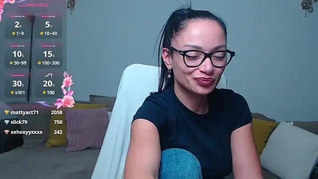 BabySerene online show from December 3, 2024, 2:03 am
