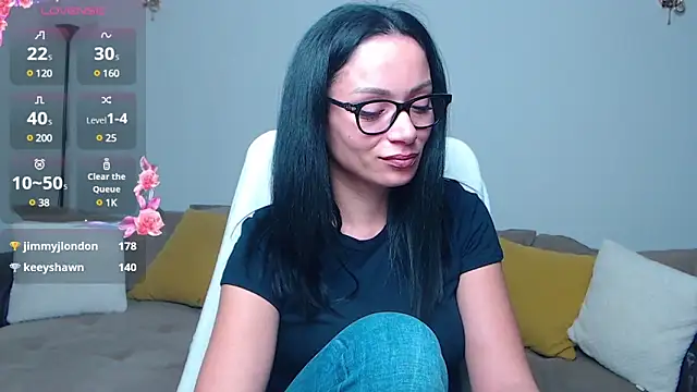 BabySerene online show from December 21, 2024, 12:42 am