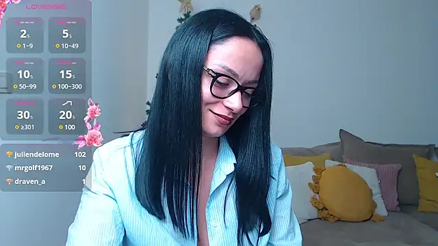 BabySerene online show from December 23, 2024, 12:46 am