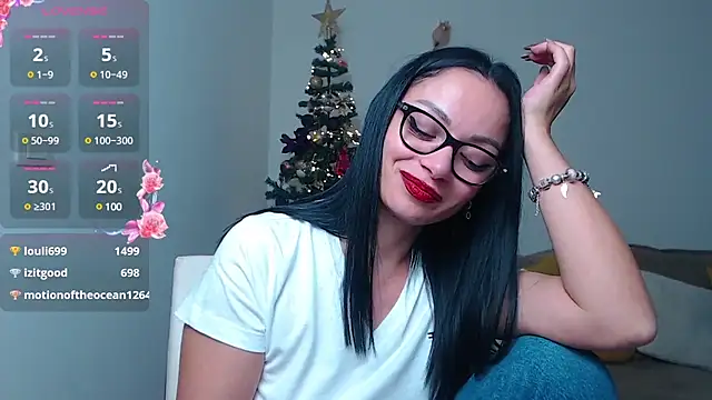 BabySerene online show from December 28, 2024, 1:29 am