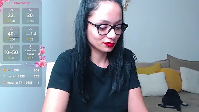 BabySerene online show from December 30, 2024, 9:50 pm