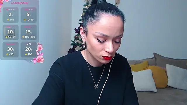 BabySerene online show from December 31, 2024, 7:18 pm