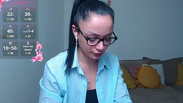 BabySerene online show from February 10, 2025, 5:03 am
