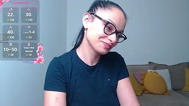 BabySerene online show from February 16, 2025, 9:48 pm